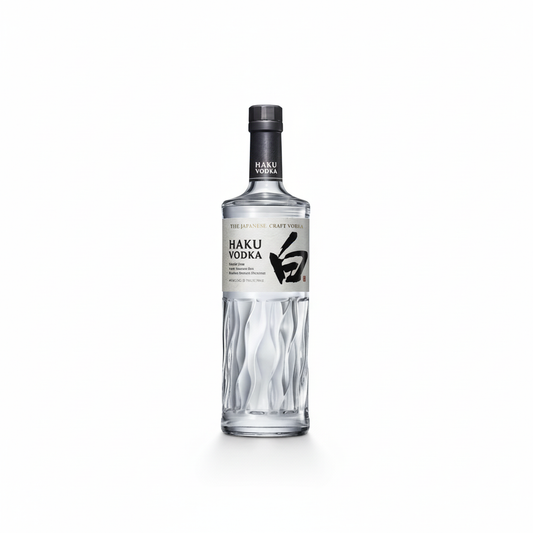 Haku Vodka 700ml bottle