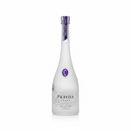 Pravda Vodka 700ml bottle