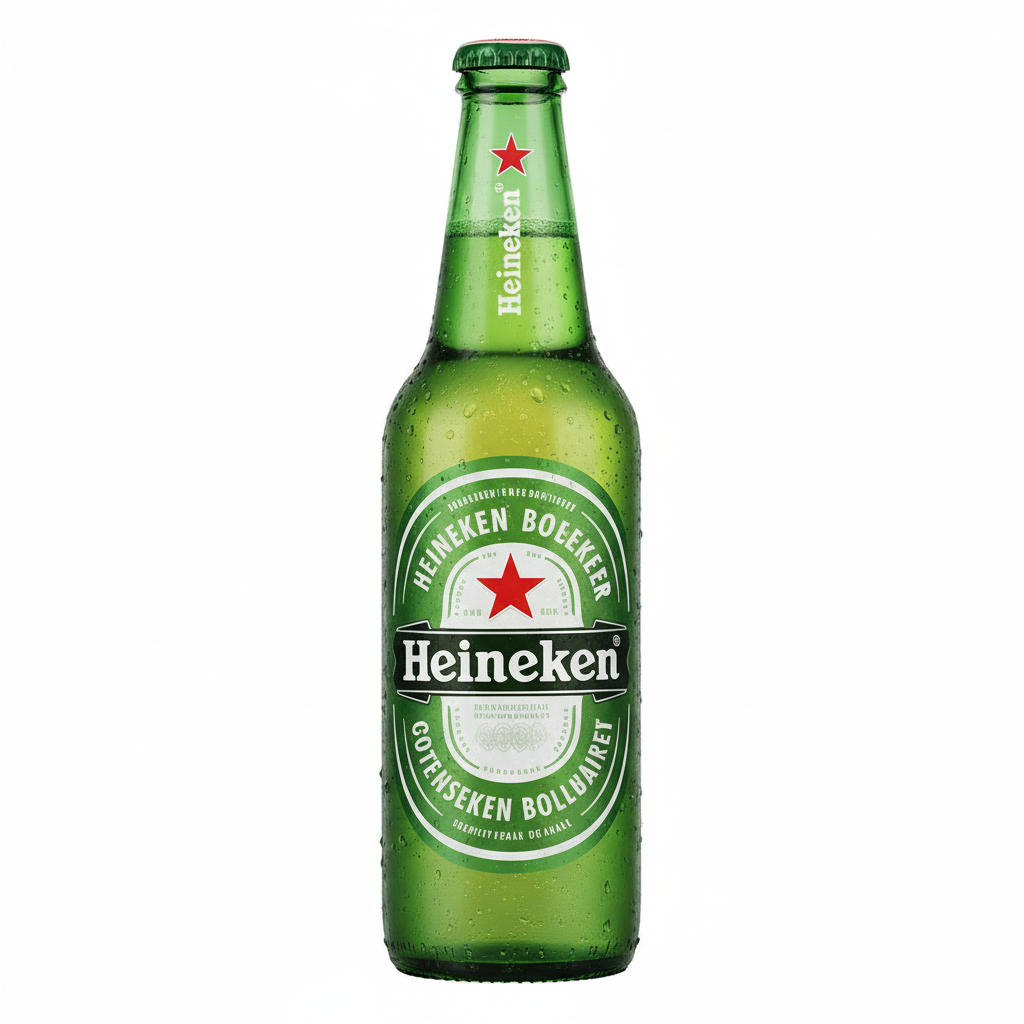 Heineken 330mL bottle
