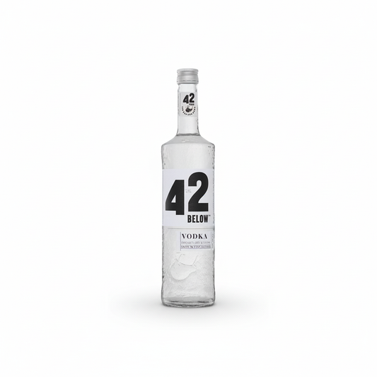 42 Below Vodka 700ml bottle