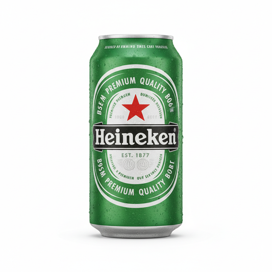 Heineken 500mL can
