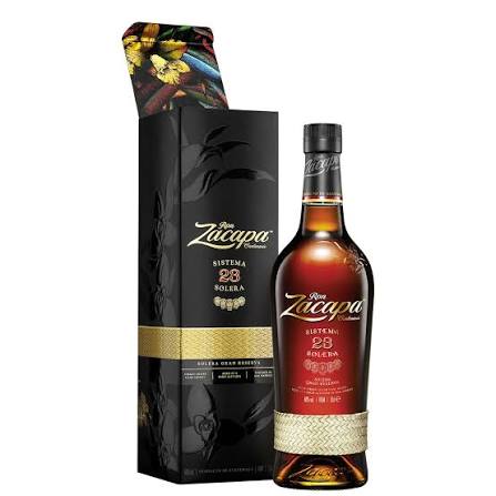 Zacapa Centenario 23 Solera Grand Reserva Rum 700ml