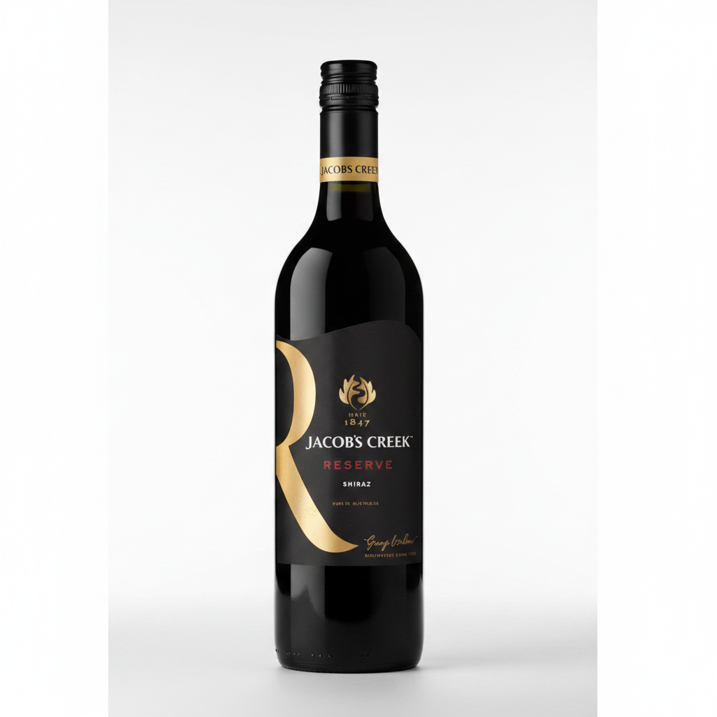 Jacob's Creek Reserve Shiraz 750ml