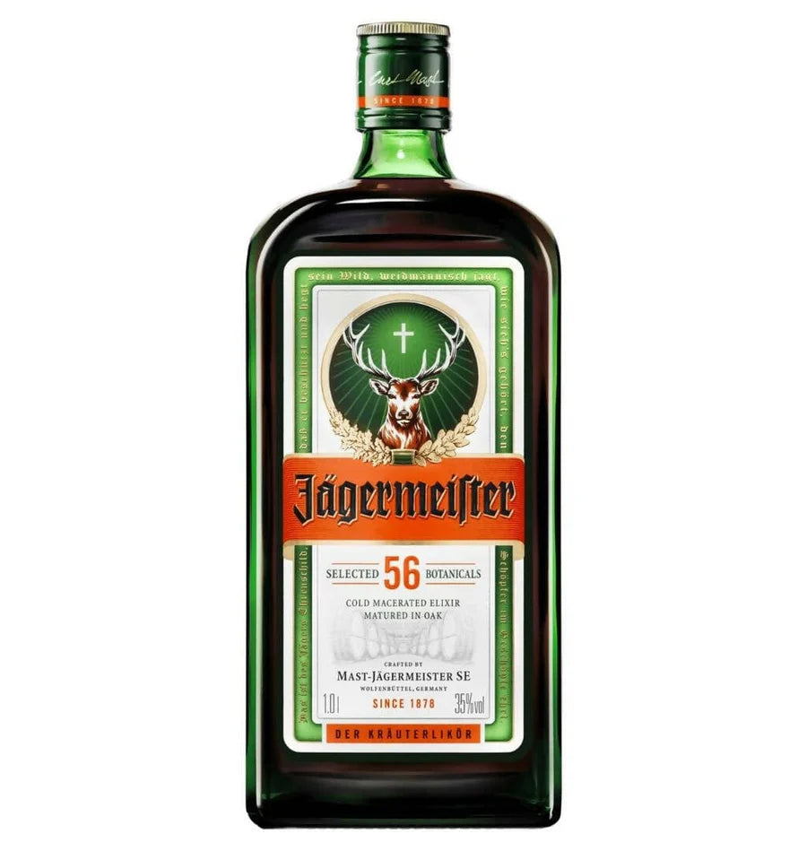 Jagermeister Herbal Liqueur