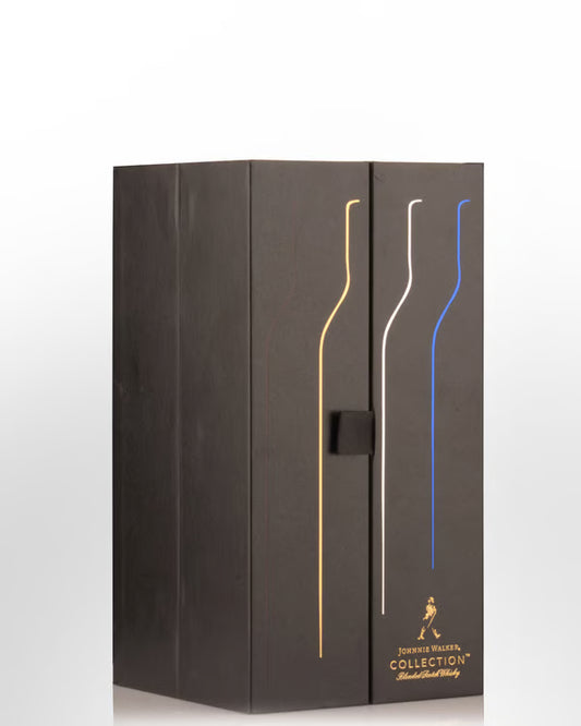Johnnie Walker Scotch Whisky Collection Pack 4x200mL
