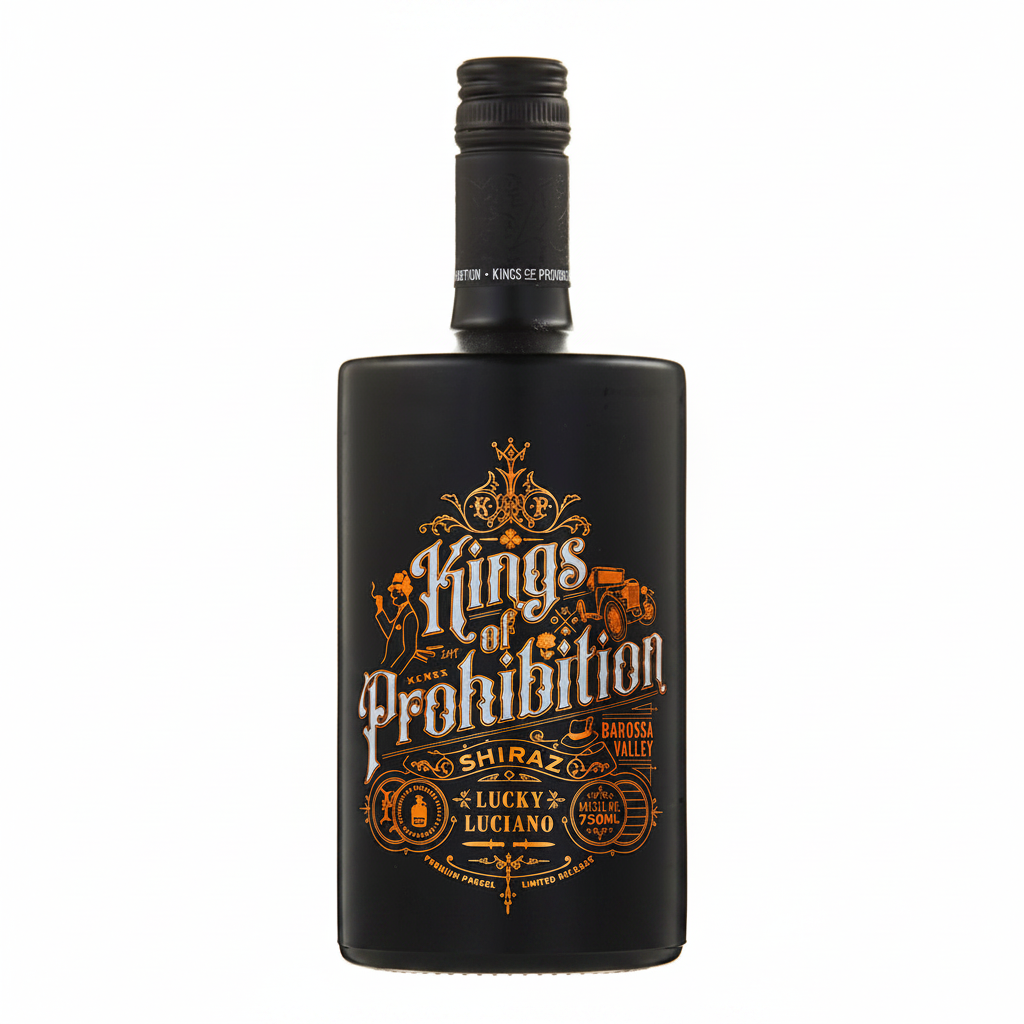 Kings of Prohibition Shiraz