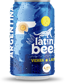Latin Beer Vienna Lager