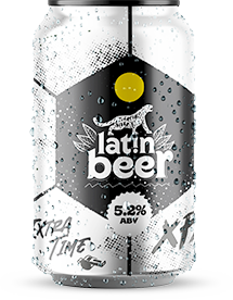 Latin Beer XPA Can