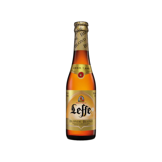 Leffe Blonde Beer 330mL