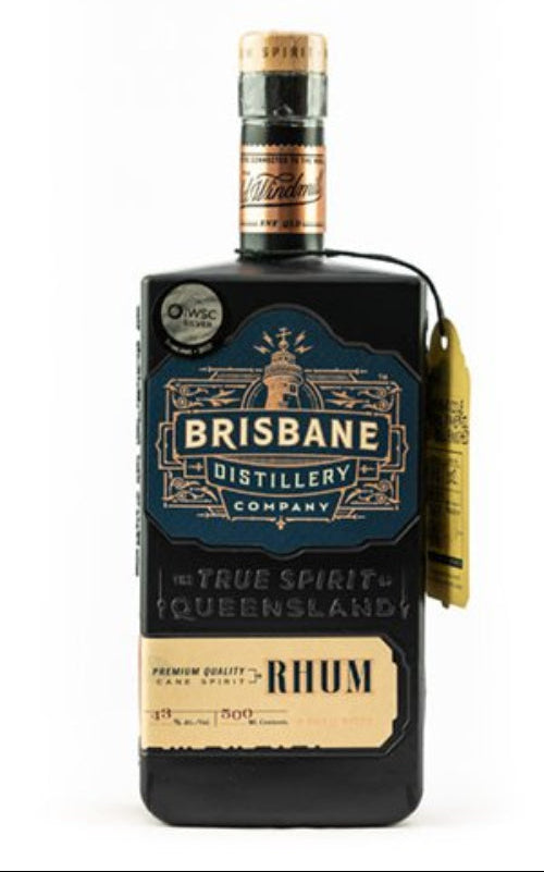 Brisbane Distillery Brown Snake Rhum 700ml