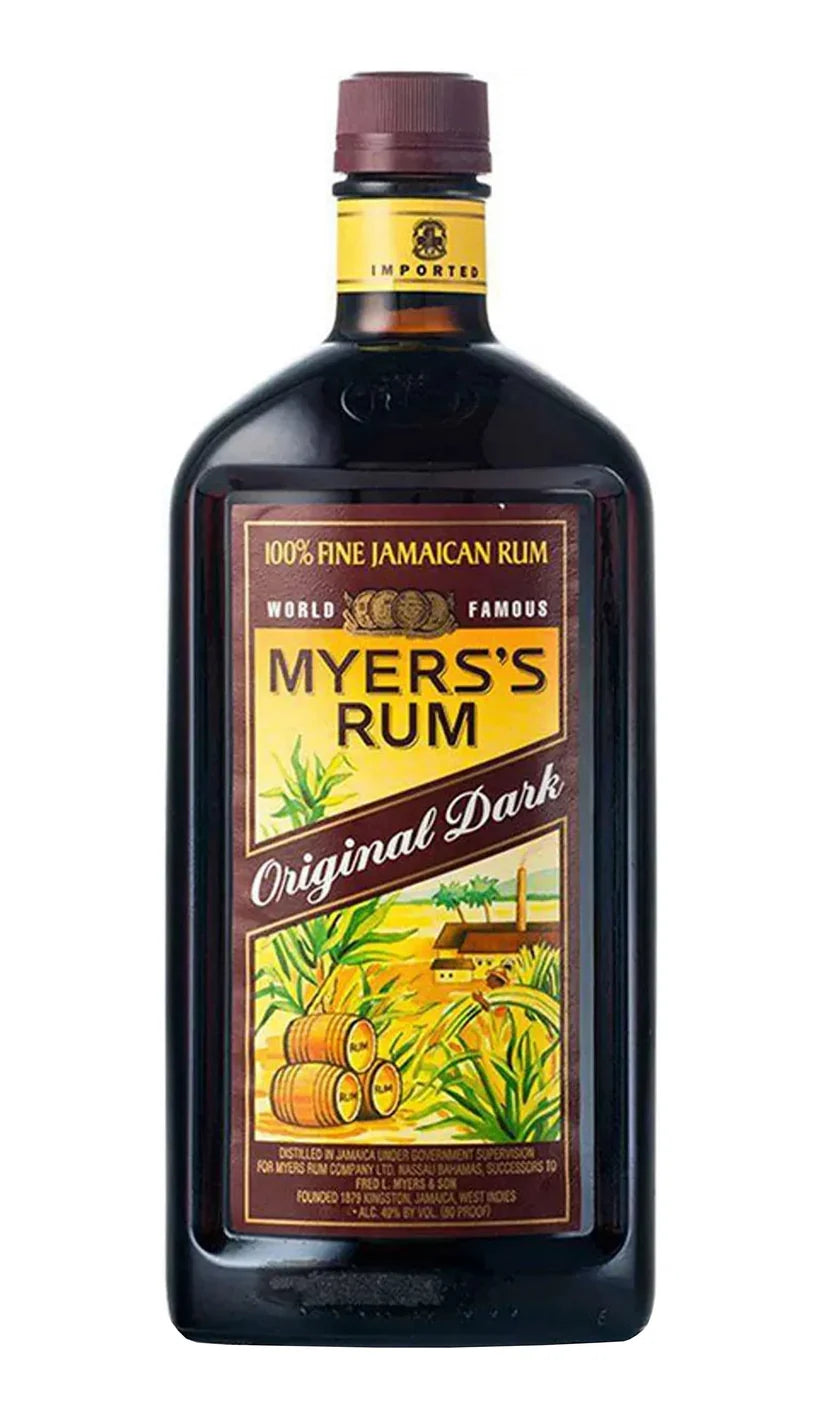 Myers's Original Dark Rum 750ml