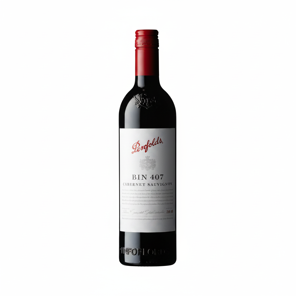 Penfolds Bin 407 Cabernet Sauvignon 750ml