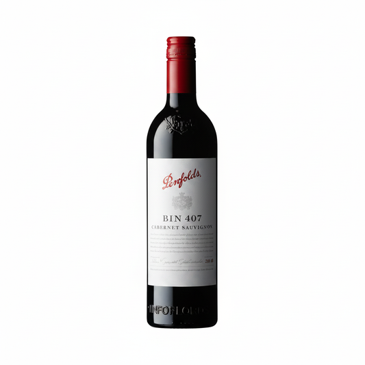 Penfolds Bin 407 Cabernet Sauvignon 750ml