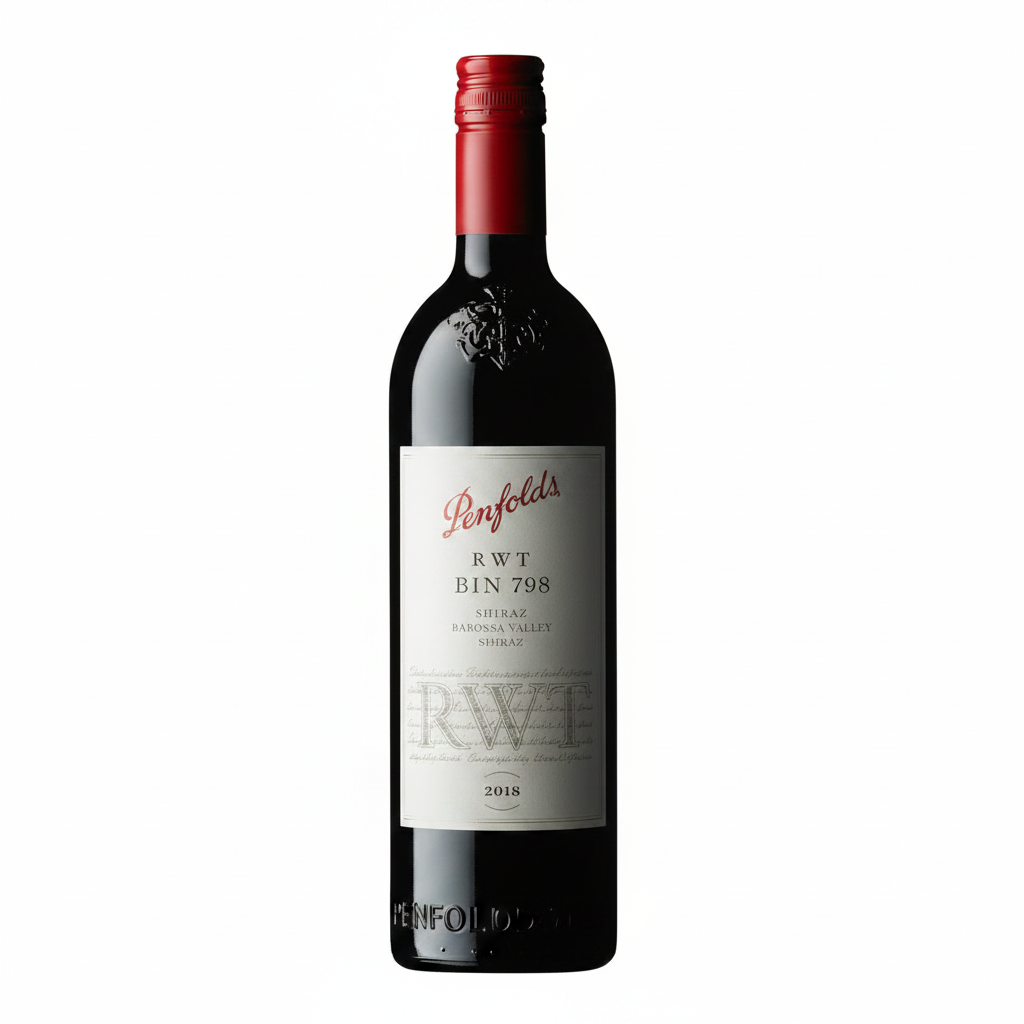 Penfolds RWT Barossa Valley Shiraz 750ml