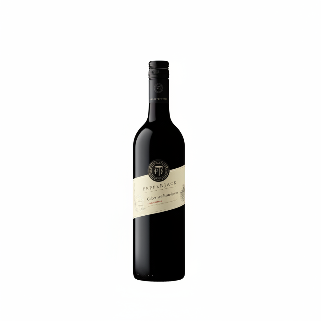 Pepperjack Cabernet Sauvignon 750ml