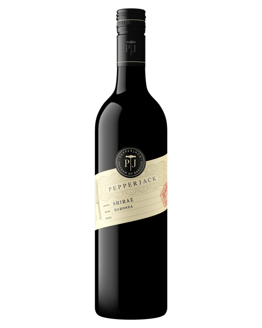 Pepperjack Barossa Shiraz