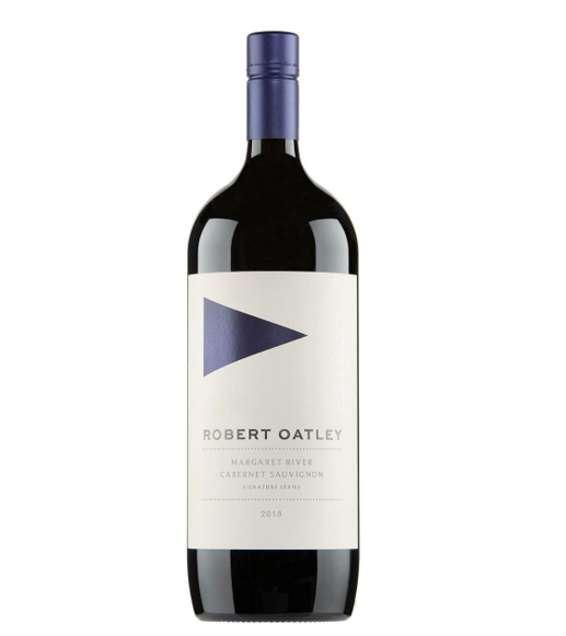Robert Oatley Signature Cabernet Sauvignon Magnum 1.5L