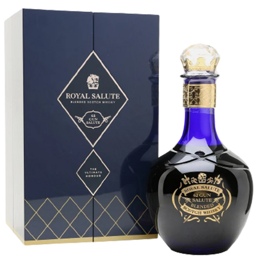 Royal Salute 62 Gun Salute Scotch Whisky 1L