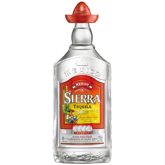 Sierra Silver Blanco Tequila