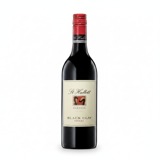 St Hallett Black Clay Shiraz 750ml