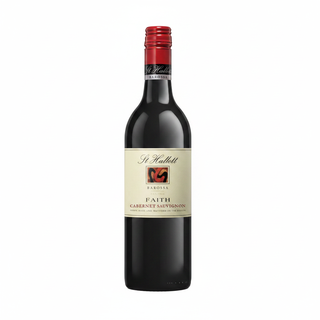 St Hallett Faith Cabernet Sauvignon 750ml