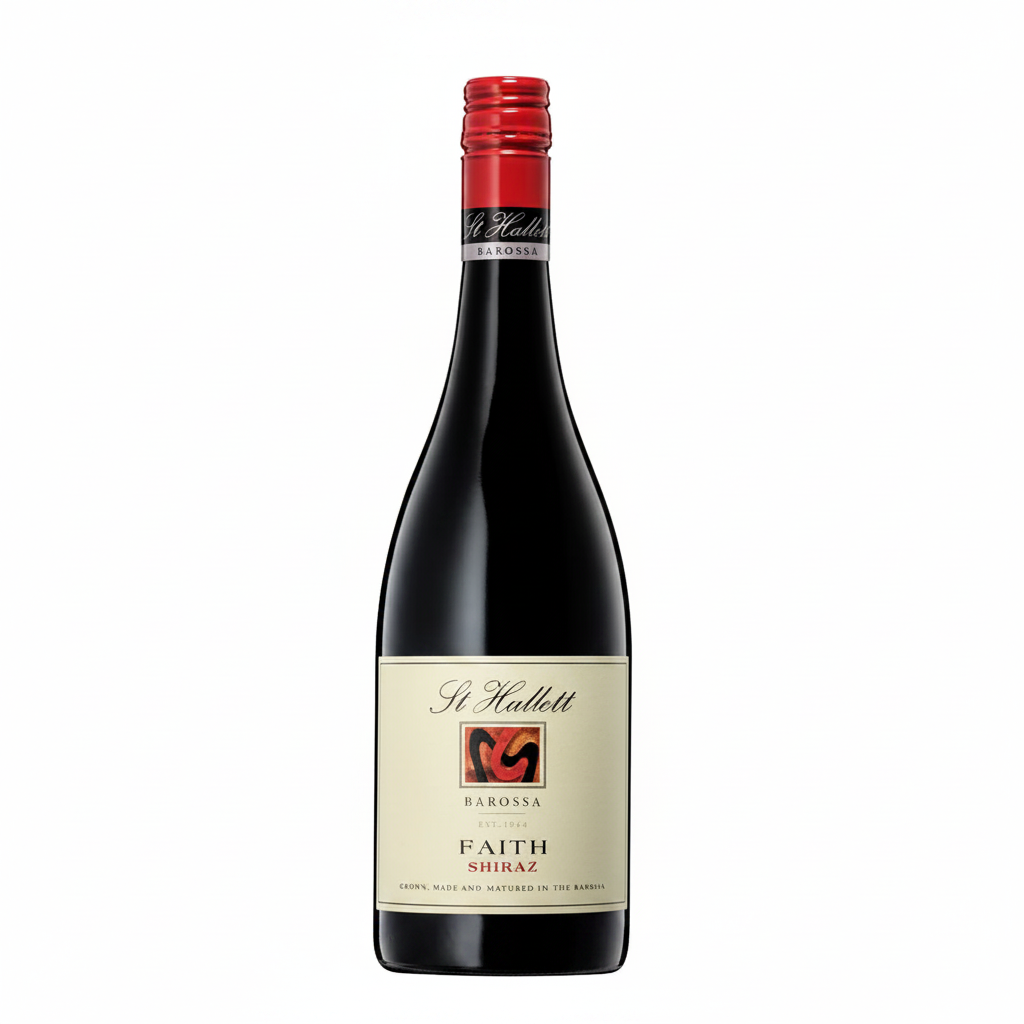 St Hallett Faith Shiraz 750ml