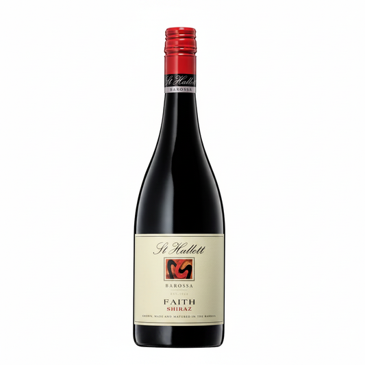 St Hallett Faith Shiraz 750ml