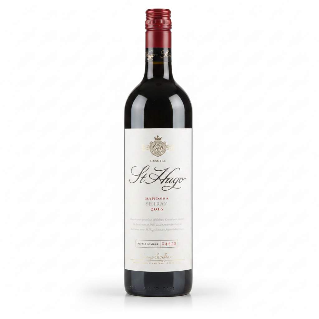 St Hugo Barossa Shiraz 2015