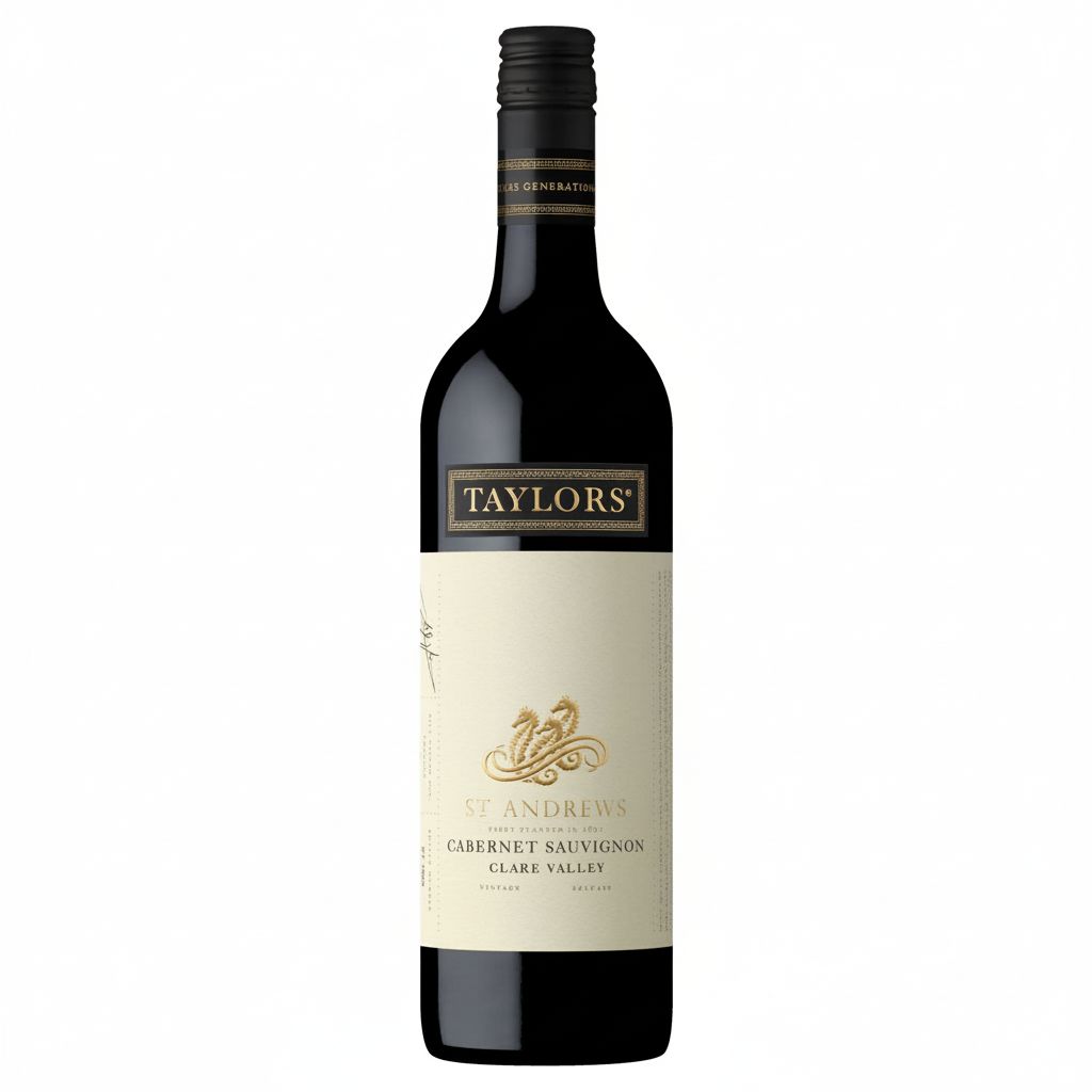 Taylors St Andrews Cabernet Sauvignon 750ml