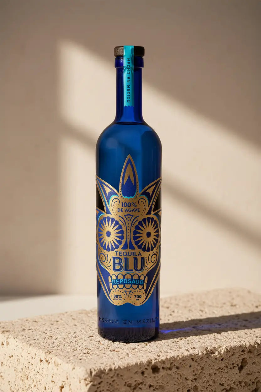 Tequila BLU Reposado 700mL