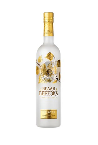 White Birch Russian Gold Vodka 1L
