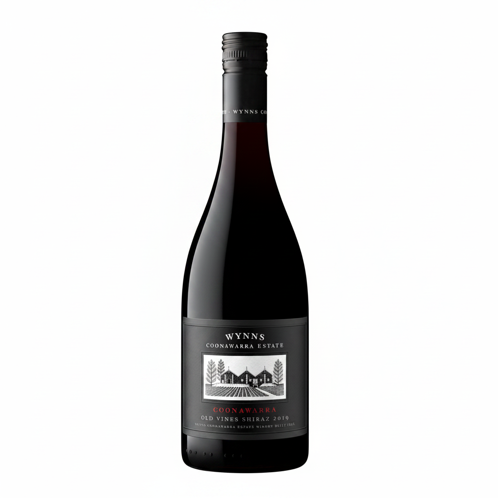 Wynns Black Label Shiraz 750ml