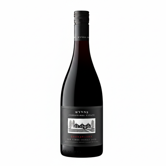 Wynns Black Label Shiraz 750ml
